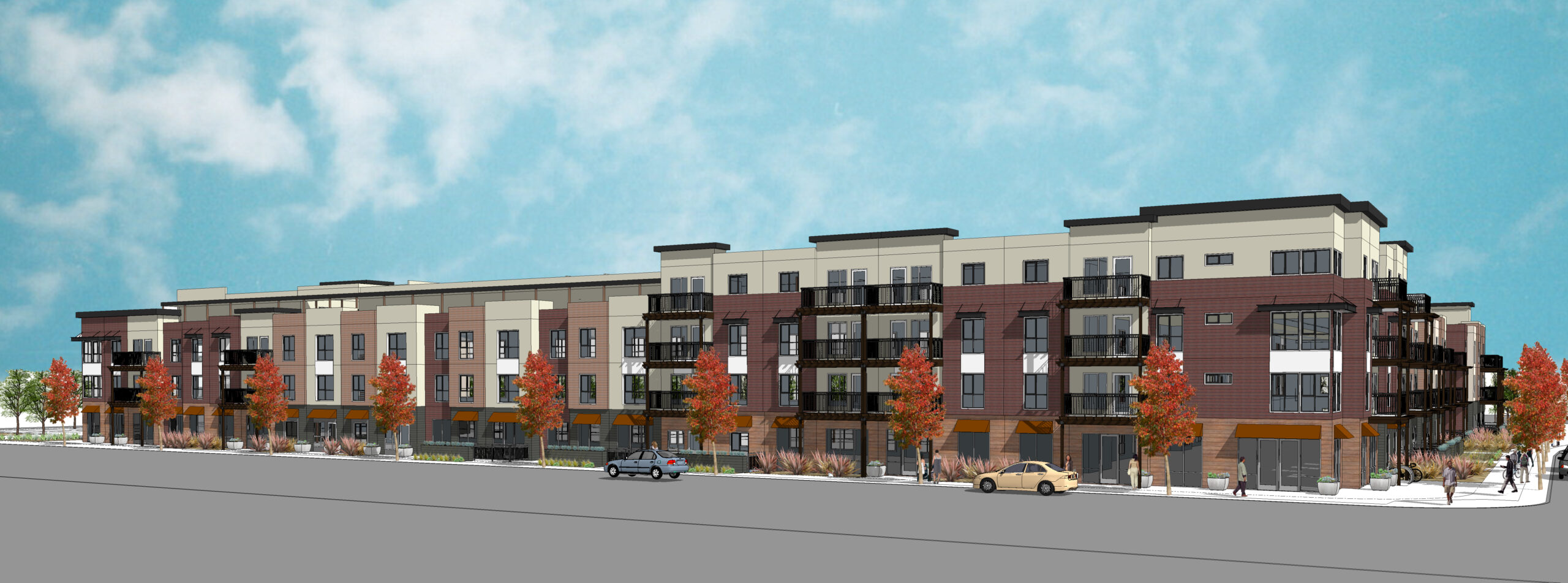 Willow Pass Apartments