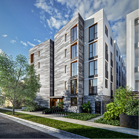 Cadence at NoHo (Farmdale)