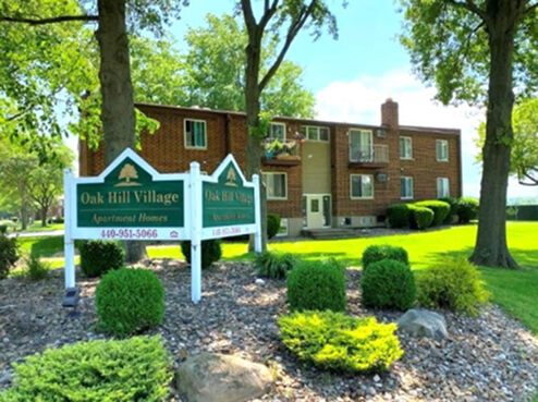 Oak Hill Village