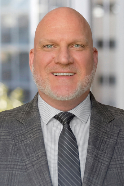 D. Mark Livingston